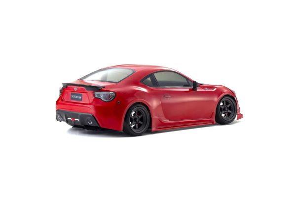 Kyosho Fazer FZD2 Toyota 86 GT Tuned 1/10 2WD Brushed RTR Drift Car w/Syncro KT-231P+ 2.4GHz Radio