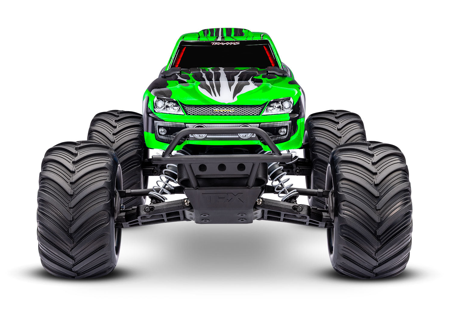 Traxxas Stampede 2WD XL-5 w/Battery (Green)