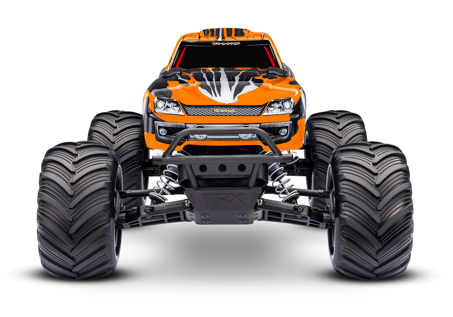 Traxxas Stampede 2WD XL-5 w/Battery (Orange)