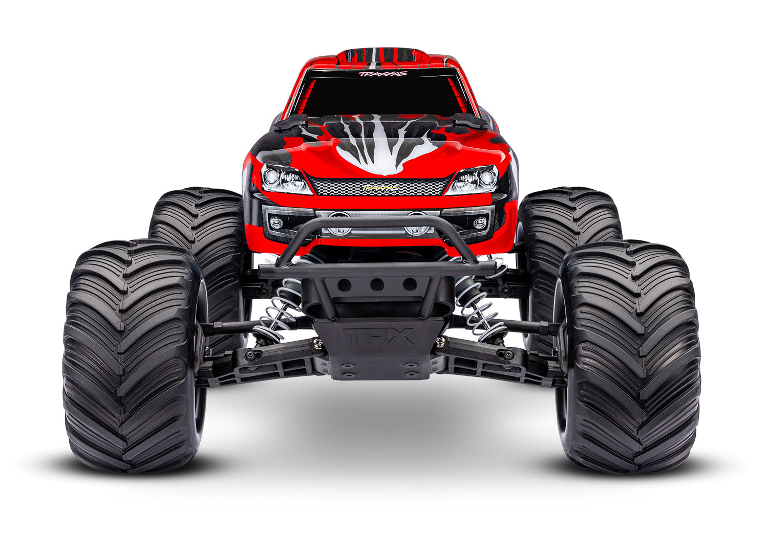 Traxxas Stampede 2WD XL-5 w/Battery (Red)