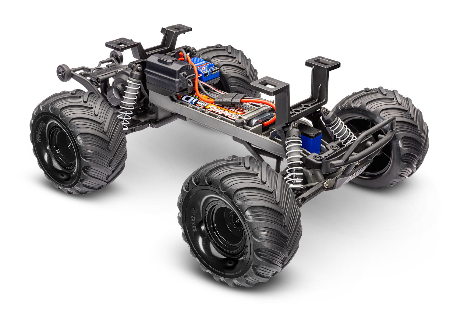 Traxxas Stampede 2WD XL-5 w/Battery (Green)