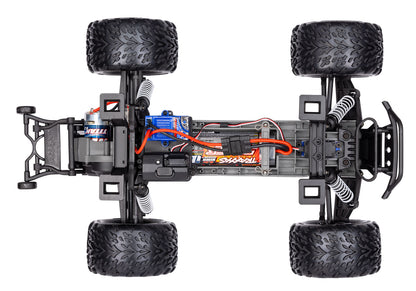 Traxxas Stampede HD 1/10 RTR 2WD Electric Monster Truck (Blue) w/XL-5 ESC, TQ 2.4GHz Radio, Battery & USB-C Charger