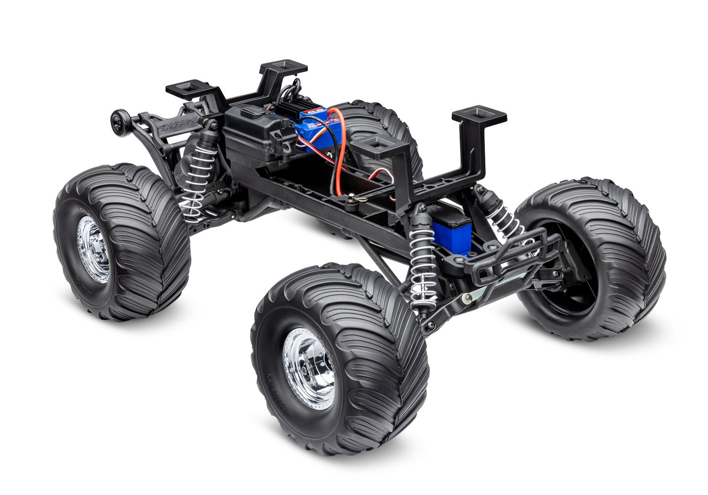 Traxxas Bigfoot No.1 Original BL-2S HD RTR 1/10 2WD Brushless Monster Truck w/BL-2S ESC & TQ 2.4GHz Radio