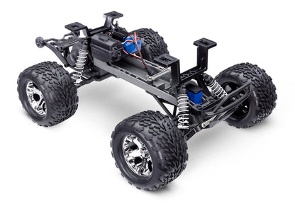 Traxxas Stampede BL-2s HD RTR 1/10 2WD Brushless Monster Truck (Pink) w/BL-2s ESC & TQ 2.4GHz Radio