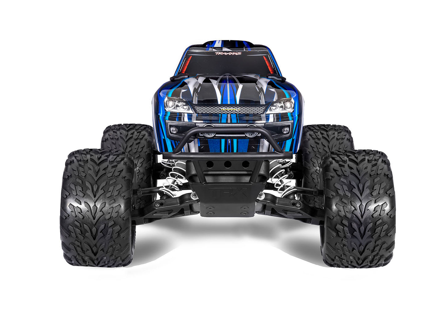 Traxxas Stampede BL-2s HD RTR 1/10 2WD Brushless Monster Truck (Blue) w/BL-2s ESC & TQ 2.4GHz Radio