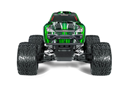 Traxxas Stampede BL-2s HD RTR 1/10 2WD Brushless Monster Truck (Green) w/BL-2s ESC & TQ 2.4GHz Radio