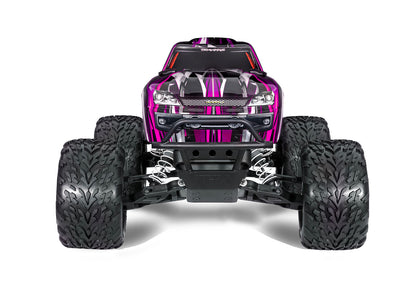 Traxxas Stampede BL-2s HD RTR 1/10 2WD Brushless Monster Truck (Pink) w/BL-2s ESC & TQ 2.4GHz Radio