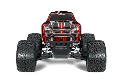 Traxxas Stampede BL-2s HD RTR 1/10 2WD Brushless Monster Truck (Red) w/BL-2s ESC & TQ 2.4GHz Radio