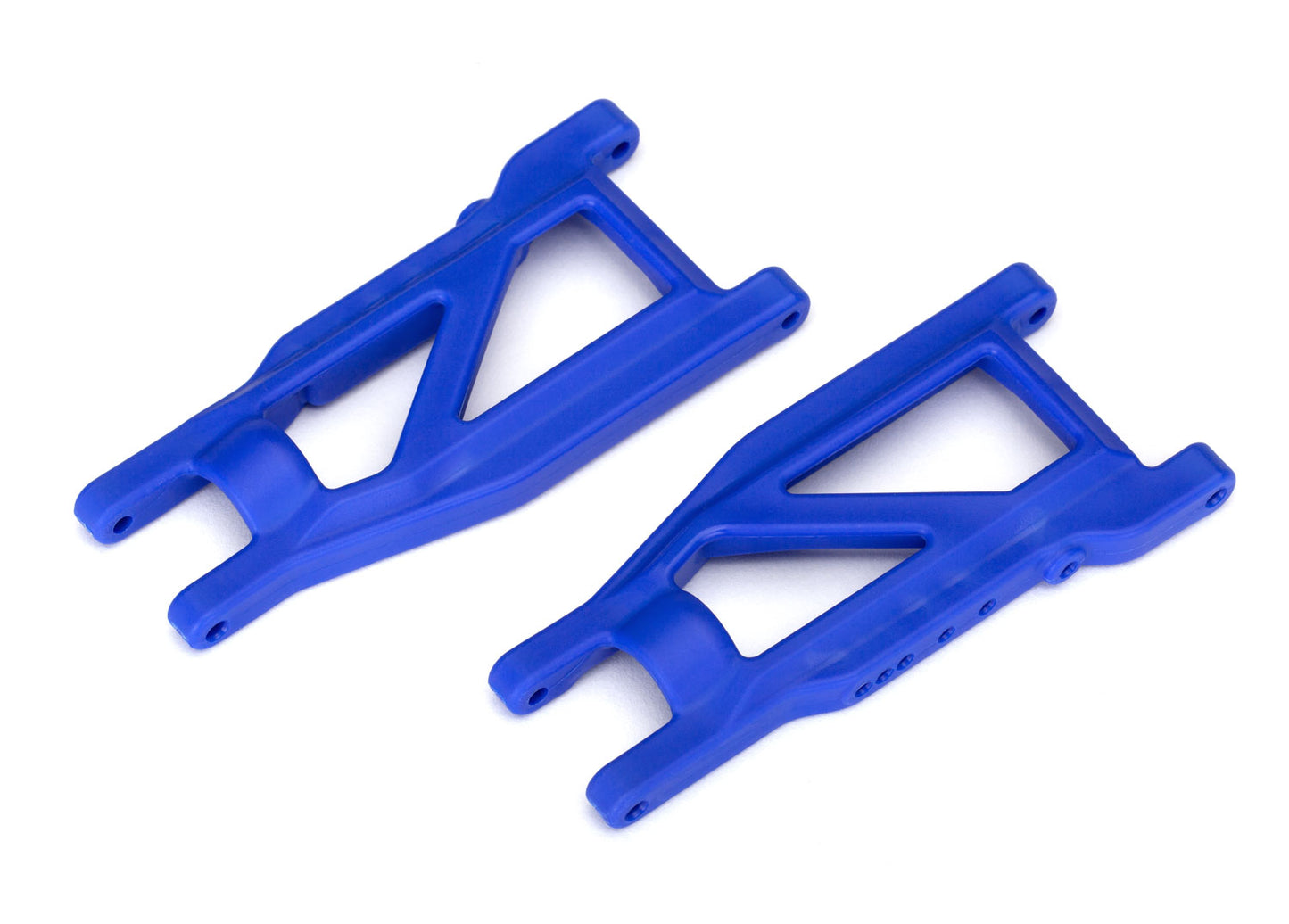 Traxxas Heavy Duty Suspension Arms (Blue)