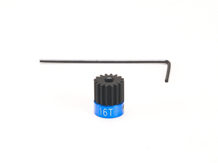 PN Racing PNWC 64P Machine Cut Delrin Pro2 Pinion 16T