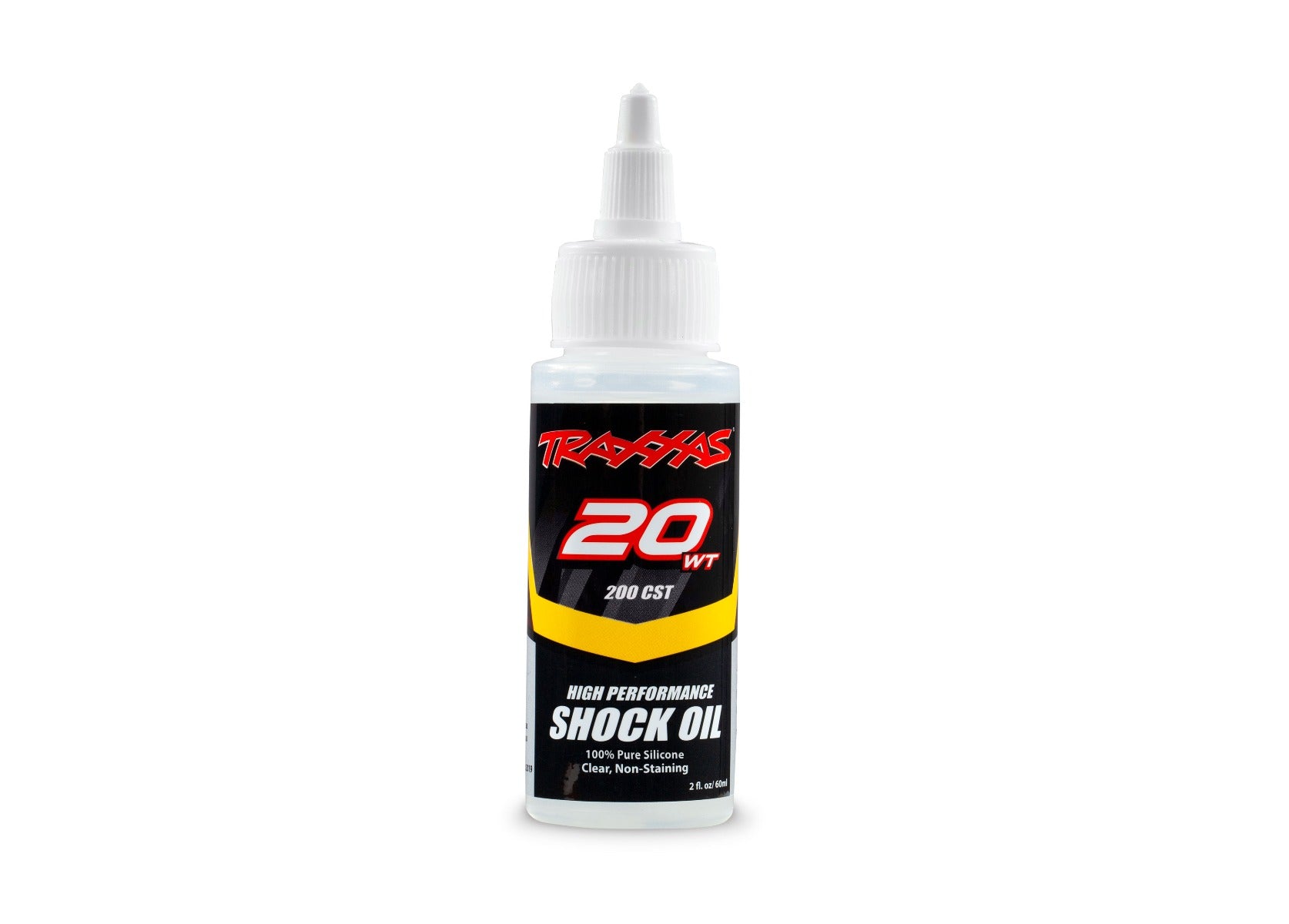 Traxxas Silicone Shock Oil (2oz) (20wt)