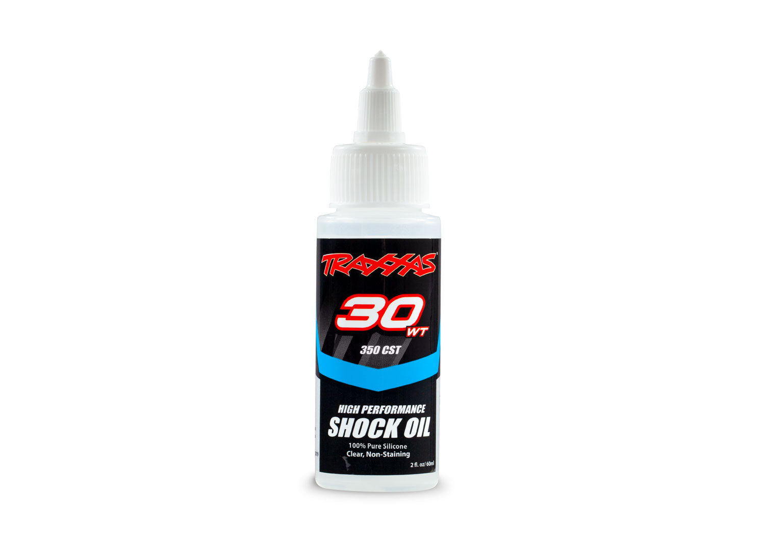 Traxxas Silicone Shock Oil (2oz) (30wt)