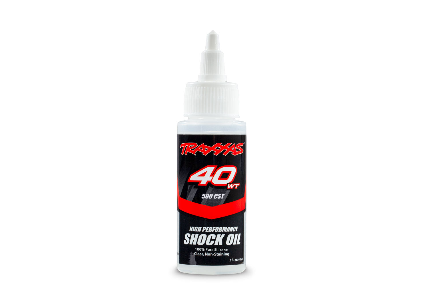 Traxxas Silicone Shock Oil (2oz) (40wt)