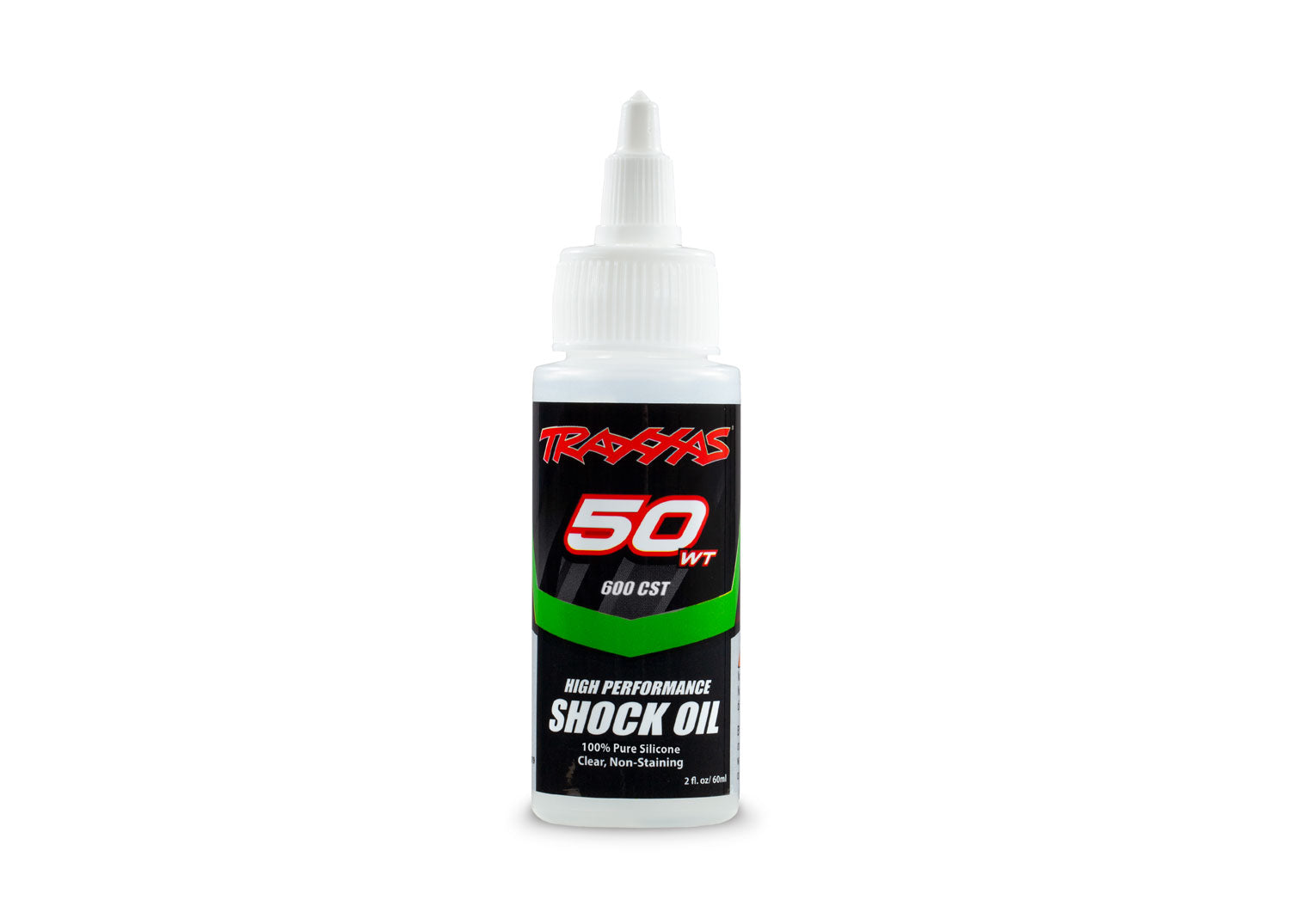 Traxxas Silicone Shock Oil (2oz) (50wt)