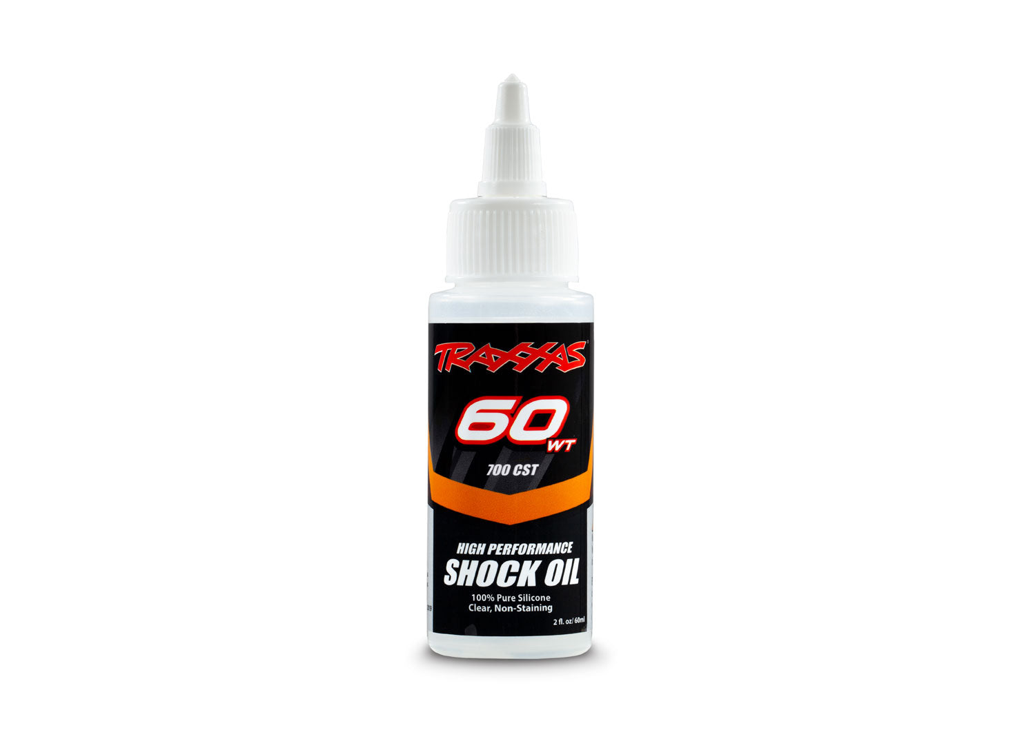 Traxxas Silicone Shock Oil (2oz) (60wt)