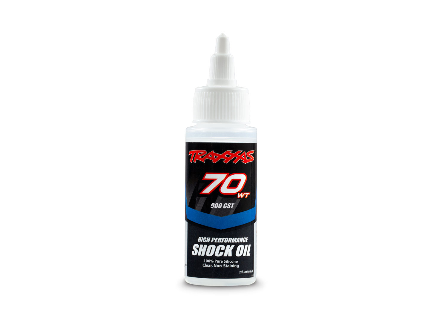 Traxxas Silicone Shock Oil (2oz) (70wt)