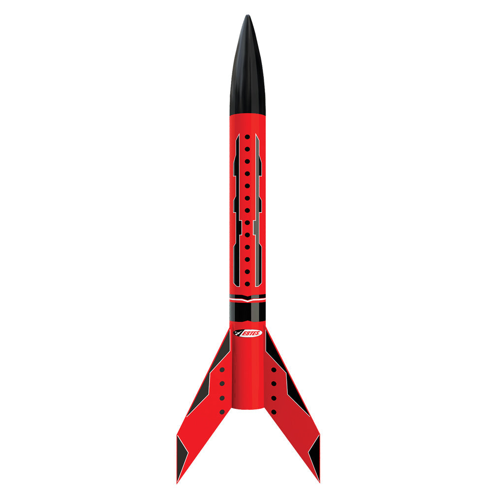 Estes Rocket Science Model Rocket Starter Kit