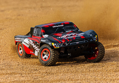 Traxxas Slash 1/10 RTR 2WD Short Course Truck (Pink) w/XL-5 ESC, TQ 2.4GHz Radio, Battery & USB-C Charger