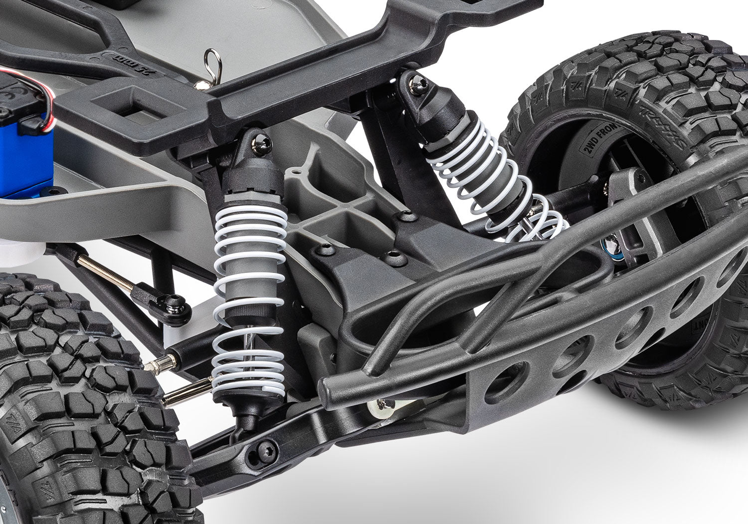 Traxxas Slash 1/10 Electric 2WD Brushless Short Course Truck Kit XL-5 ESC & TQ 2.4GHz Radio