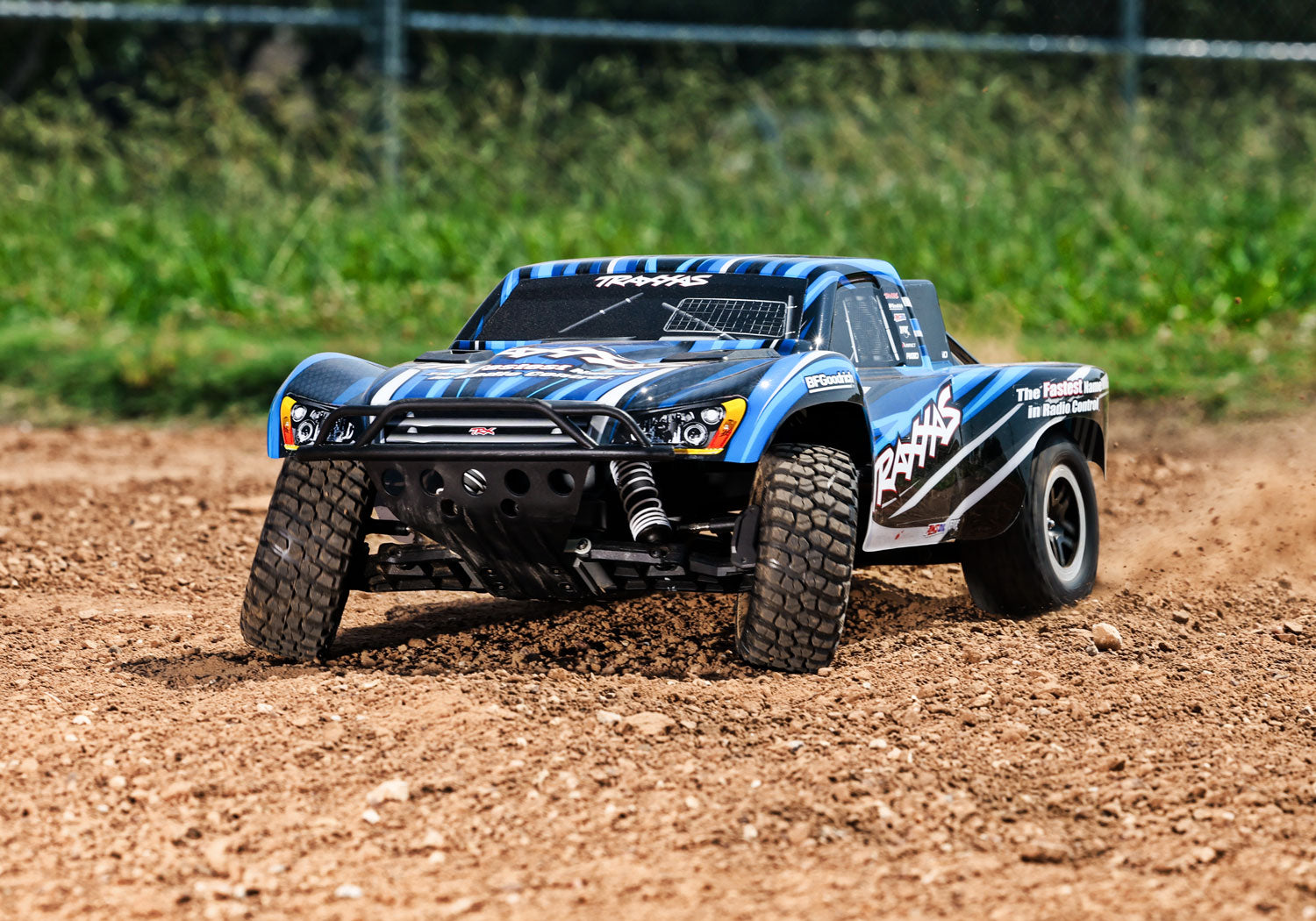 Traxxas Slash 1/10 RTR 2WD Short Course Truck (Red) w/XL-5 ESC, TQ 2.4GHz Radio, Battery & USB-C Charger
