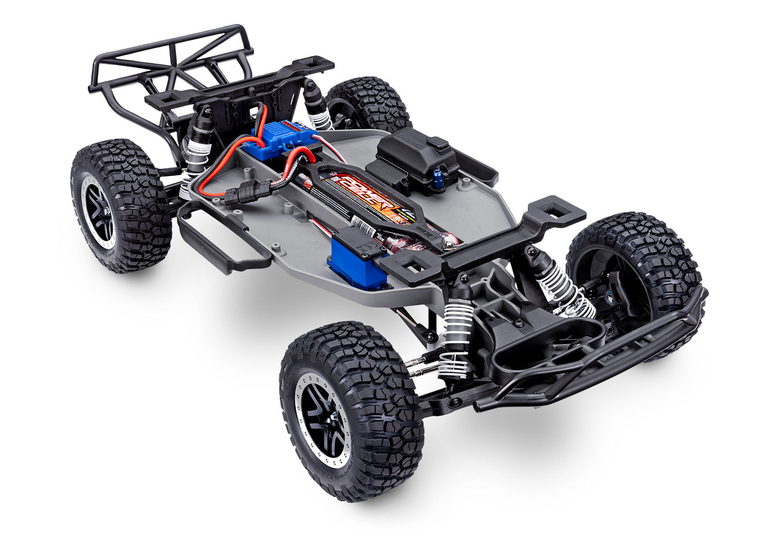 Traxxas Slash 1/10 RTR 2WD Short Course Truck (Red w/XL-5 ESC, TQ 2.4GHz Radio, Battery & USB-C Charger