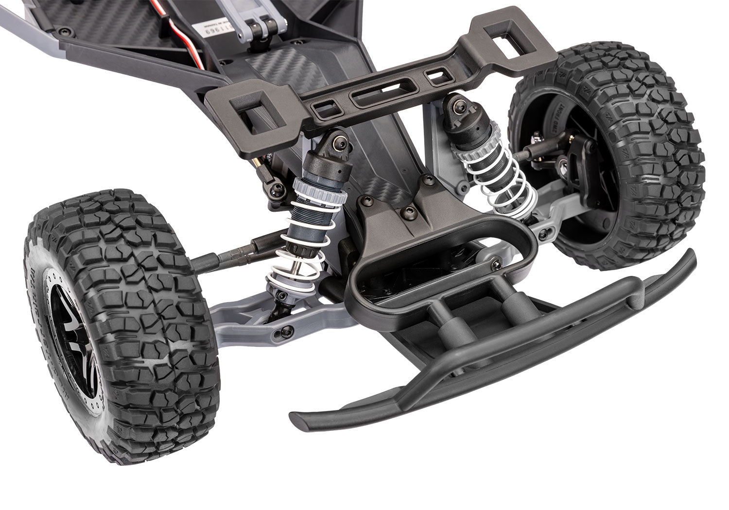 Traxxas Slash VX3 1/10 RTR 2WD Brushless Short Course Truck (Rock n Roll) w/VX3 ESC, TQi™ Sport 2.4GHz Radio & TSM®