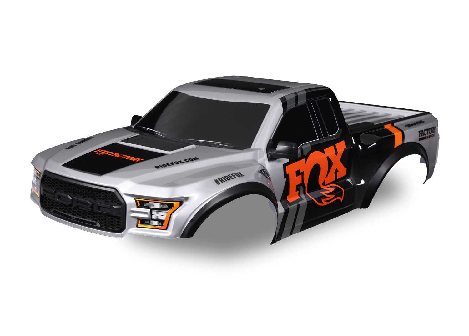 Traxxas 2017 Ford Raptor Heavy-Duty Body