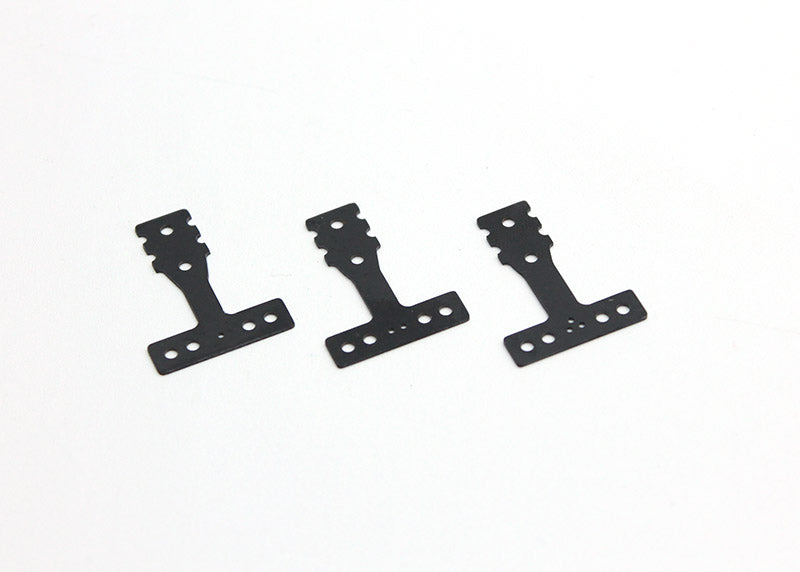 Reflex Racing MR-03/MR-04/PN2.5 G10 T Bar Set - Std Pivot (Soft, Medium, Hard)