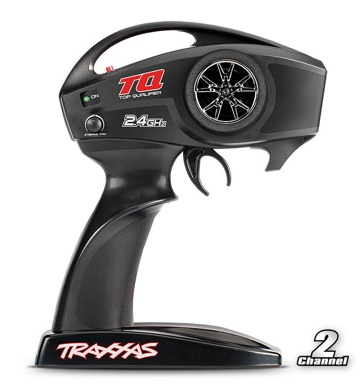 Traxxas Slash 1/10 RTR 2WD Short Course Truck (Green) w/XL-5 ESC, TQ 2.4GHz Radio, Battery & USB-C Charger
