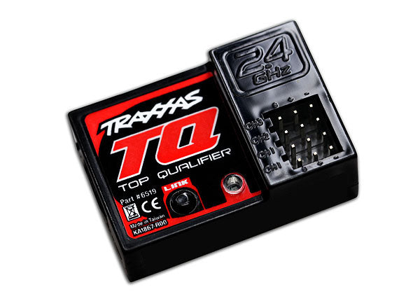 Traxxas Micro 3-Channel Receiver