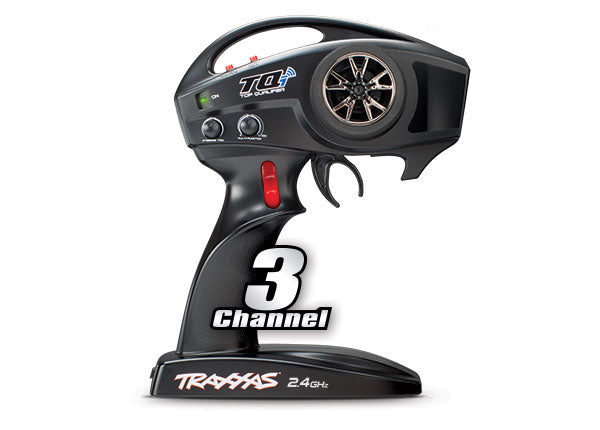 Traxxas TQi 2.4GHz 3-Channel Radio System (Link Enabled) (Transmitter Only)