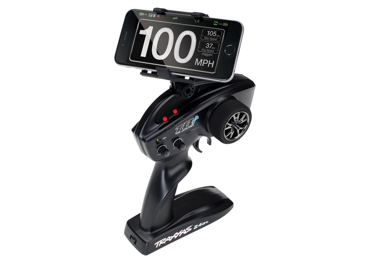 Traxxas Transmitter Phone Mount