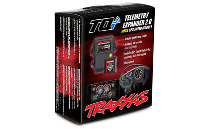 Traxxas TQi Radio System 2.0 Telemetry Expander