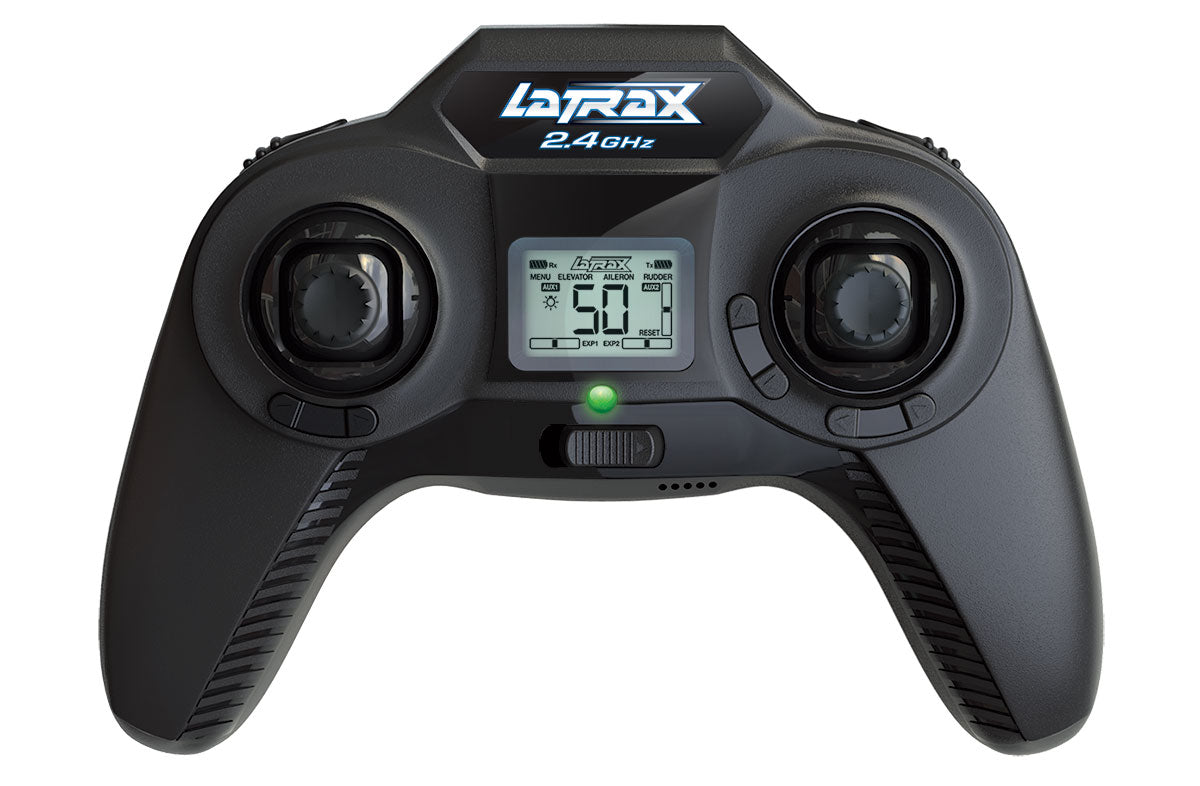 Traxxas LaTrax Alias Ready-To-Fly Micro Electric Quadcopter Drone (Blue)