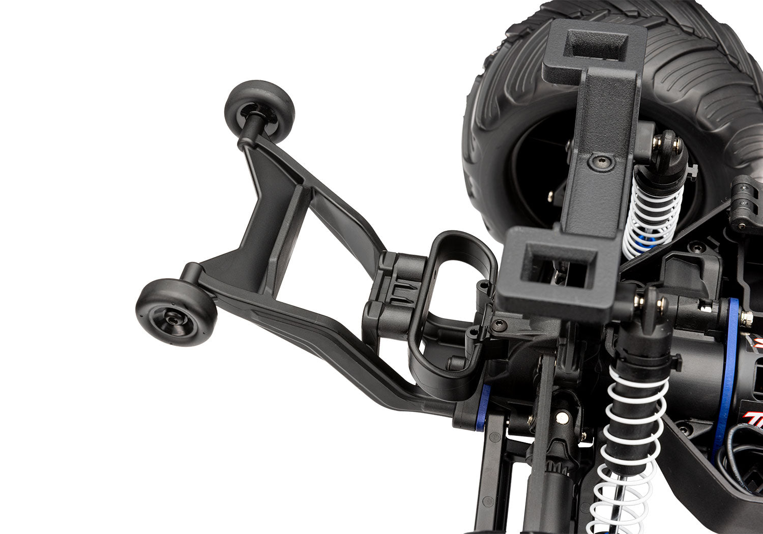 Traxxas Bigfoot® BL-2s™ 1/10 RTR 4WD Brushless Monster Truck (Blue) w/