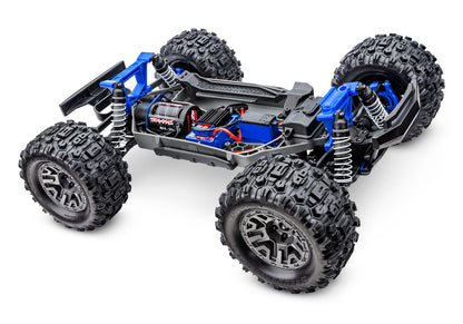 Traxxas Stampede 4X4 BL-2s Brushless 1/10 RTR Monster Truck (Blue) w/BL-2S ESC, TQ 2.4GHz Radio