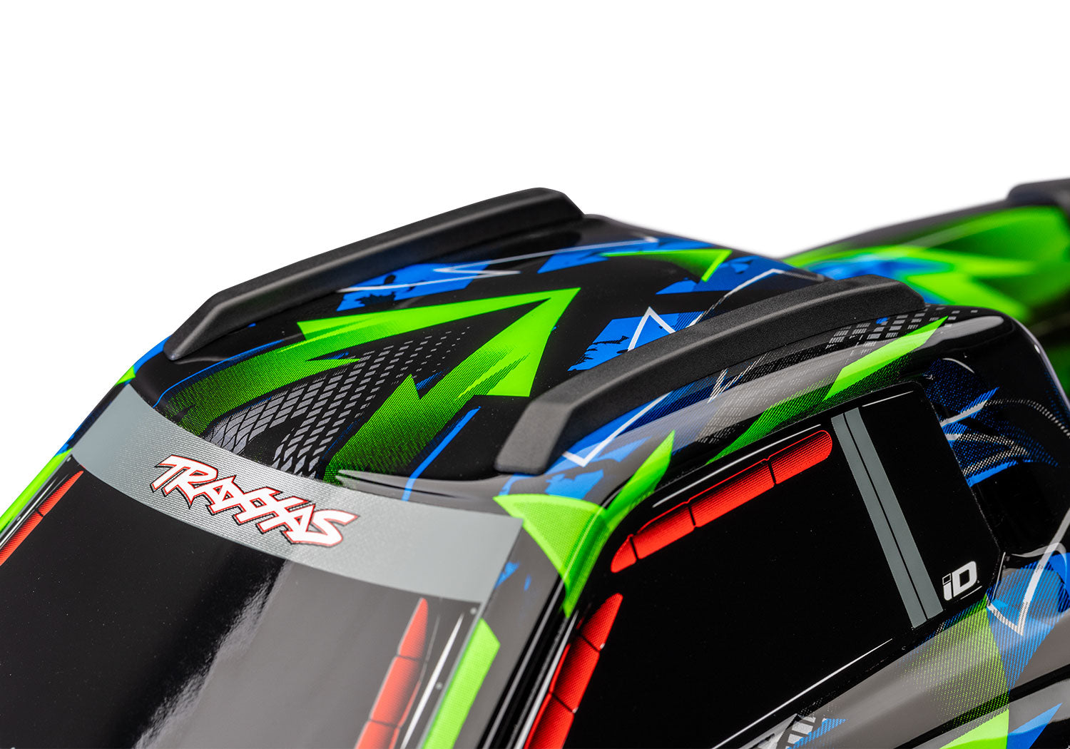 Traxxas Stampede® 4x4 VX3 1/10 RTR 4WD Brushless Monster Truck (Green) w/VX3 ESC, TQi™ Sport 2.4GHz Radio & TSM®