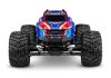 Traxxas Stampede® 4x4 VX3 1/10 RTR 4WD Brushless Monster Truck (40TH) w/VX3 ESC, TQi™ Sport 2.4GHz Radio & TSM®