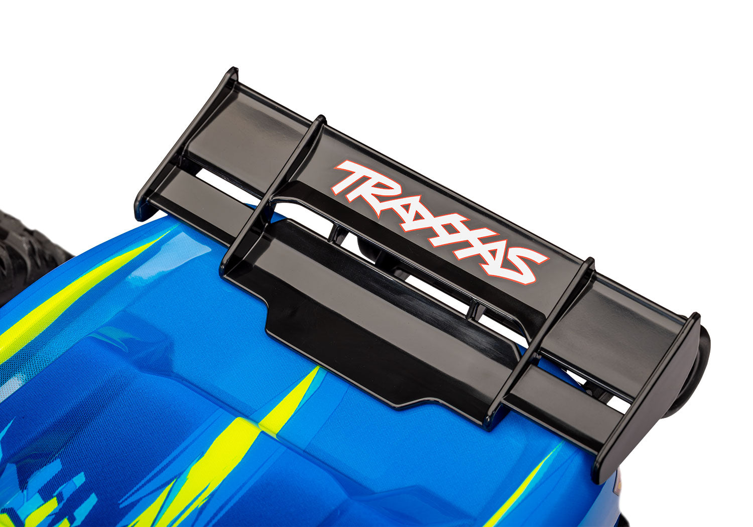 Traxxas Rustler® 4x4 VX3 1/10 RTR 4WD Brushless Stadium Truck (Blue)