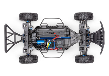 Traxxas Slash 4X4 Clipless "Ultimate" RTR 4WD Short Course Truck (Orange) w/TSM & TQi 2.4GHz Radio