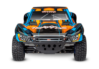 Traxxas Slash 4X4 Clipless "Ultimate" RTR 4WD Short Course Truck (Orange) w/TSM & TQi 2.4GHz Radio