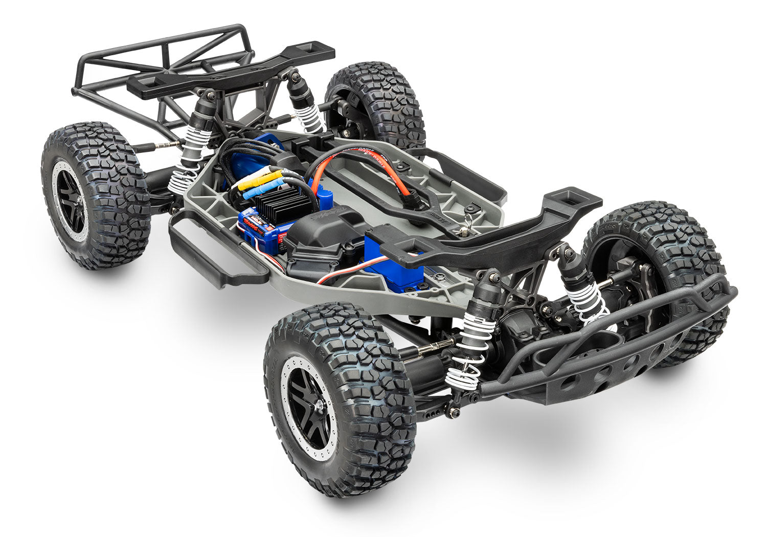 Traxxas Slash VXL 1/10 RTR 4x4 Brushless Short Course Truck (Orange) w/TQi™ 2.4GHz Radio & TSM®