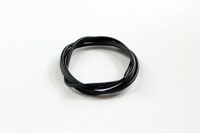 RSD ELEKTRIC 500mm 20AWG Black Wire