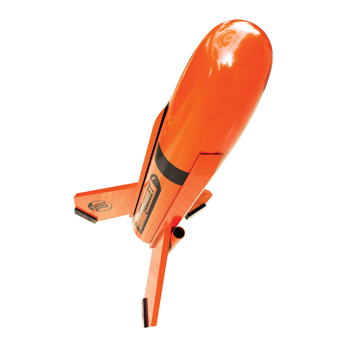 Estes Orange Bullet™ Model Rocket Kit