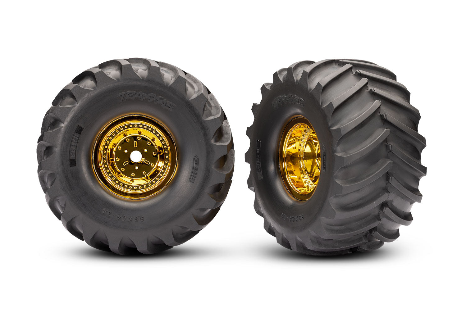 Traxxas X-Monster BIGFOOT 50th