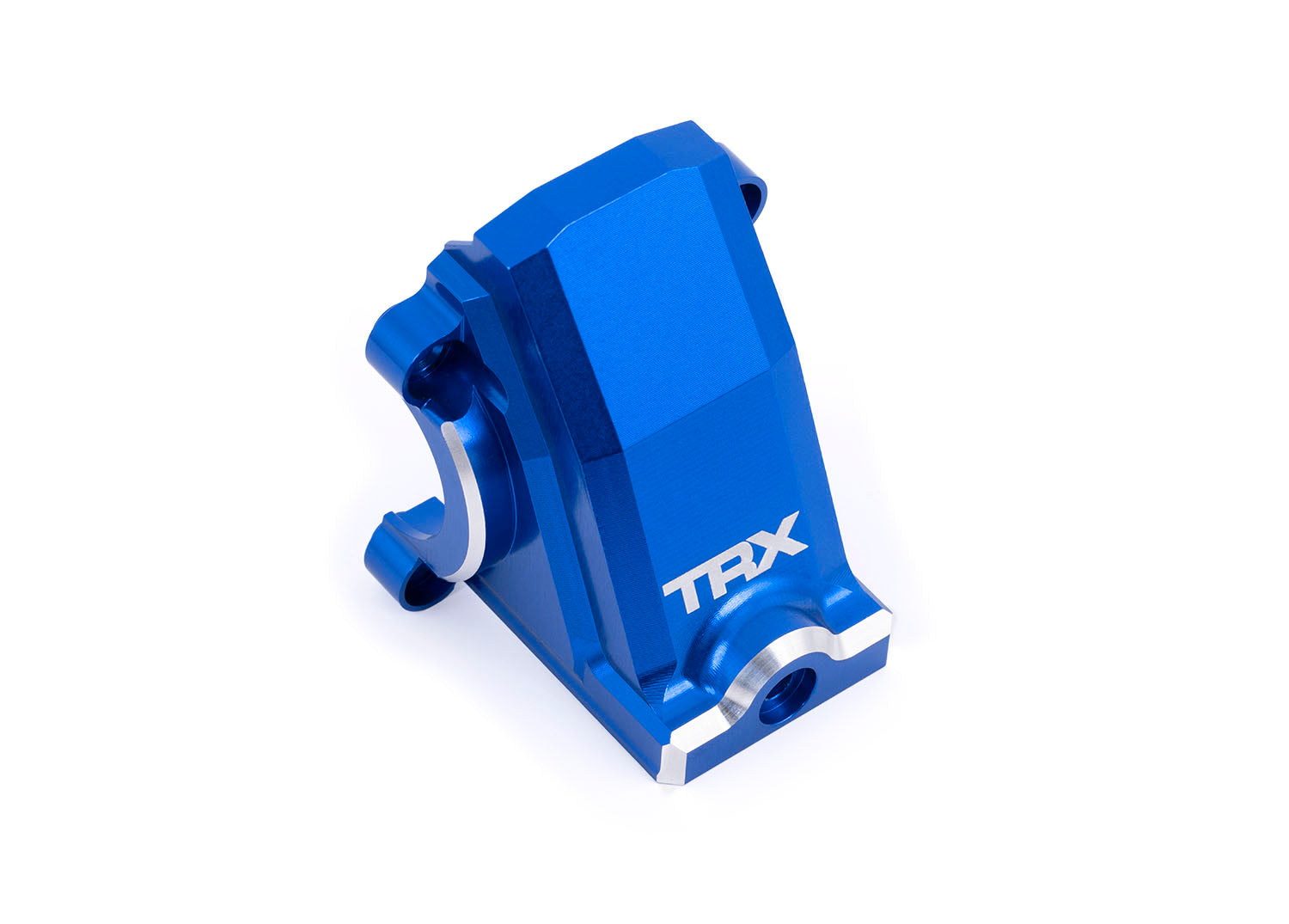 Traxxas X-Maxx®/XRT® Aluminum Differential Housing (Blue) (Front/Rear)