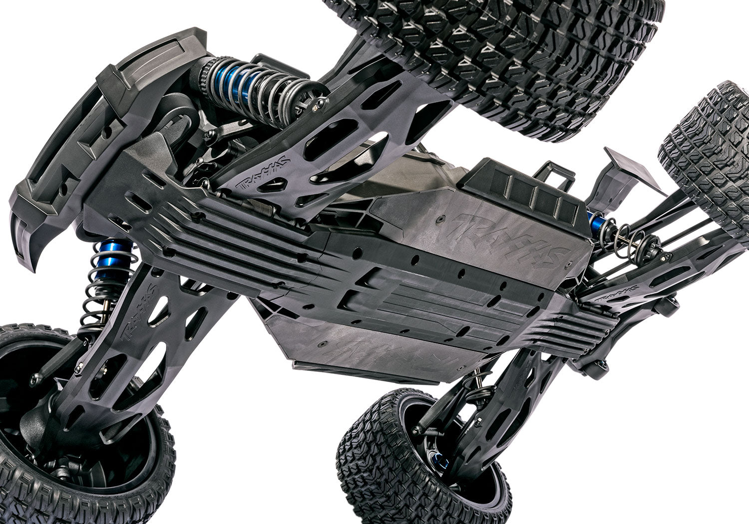 Traxxas XRT 8S Extreme 4WD Brushless RTR Race Monster Truck (BLUE) w/TQi 2.4GHz Radio & TSM