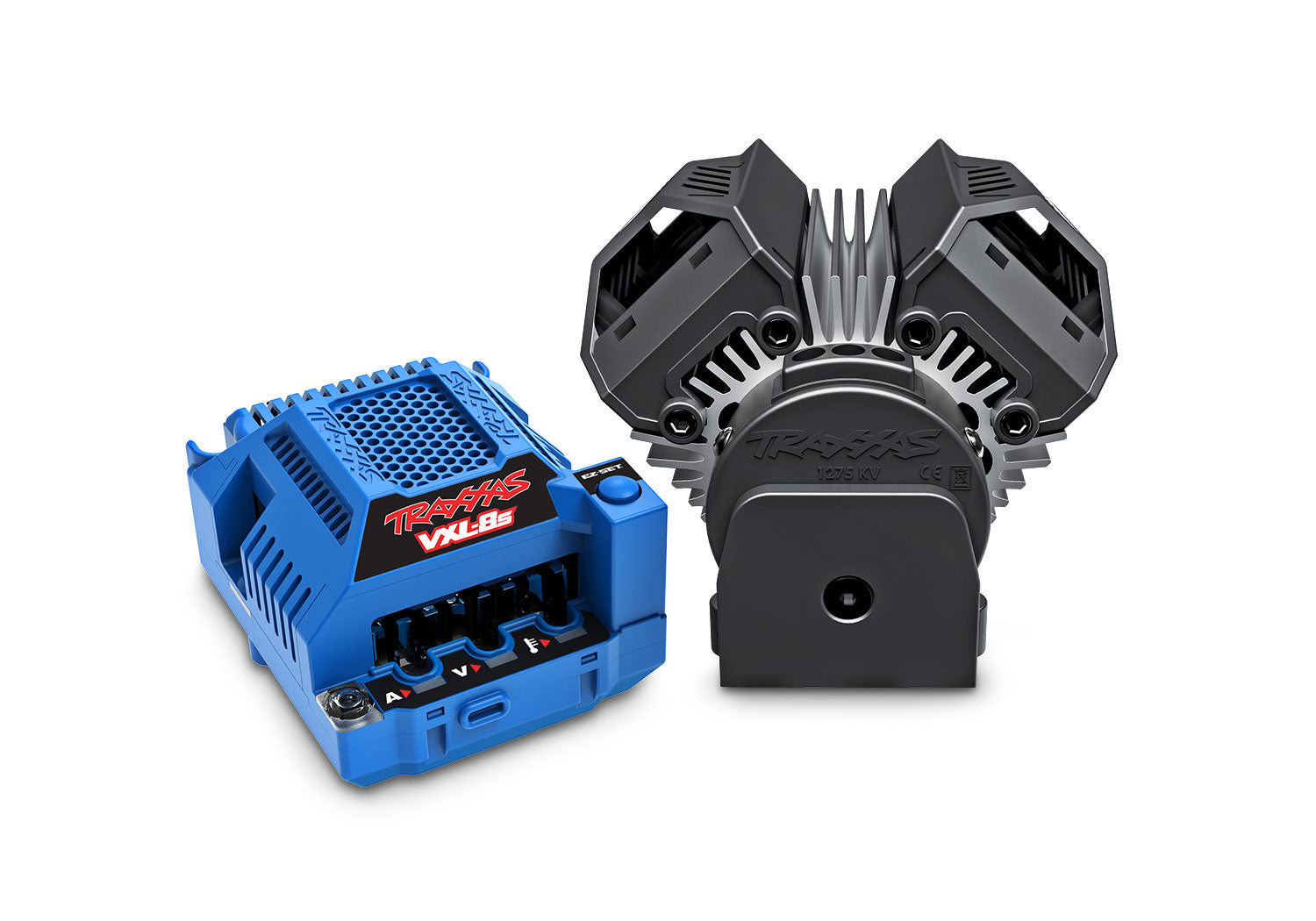 Traxxas XRT 8S Extreme 4WD Brushless RTR Race Monster Truck (BLUE) w/TQi 2.4GHz Radio & TSM