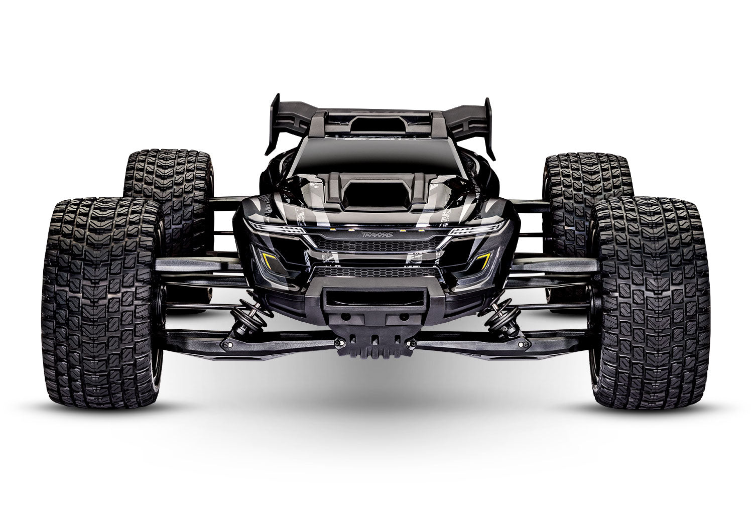 Traxxas XRT 8S Extreme 4WD Brushless RTR Race Monster Truck (Black) w/TQi 2.4GHz Radio & TSM (Copy)