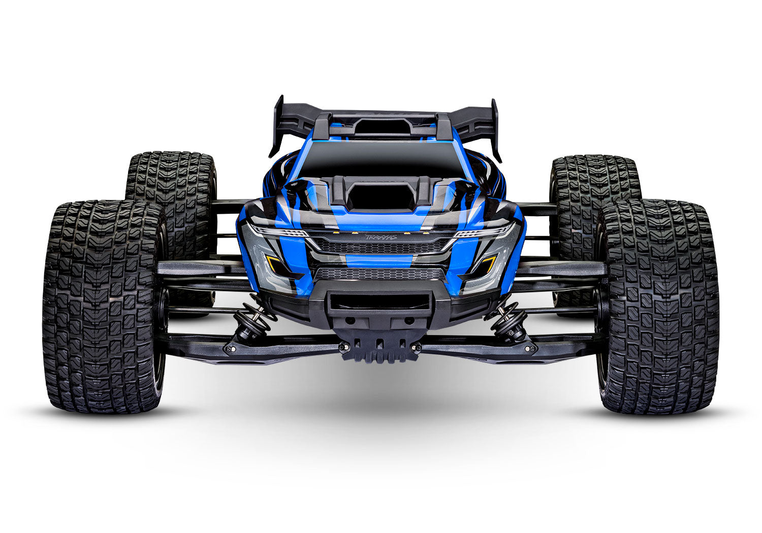 Traxxas XRT 8S Extreme 4WD Brushless RTR Race Monster Truck (BLUE) w/TQi 2.4GHz Radio & TSM